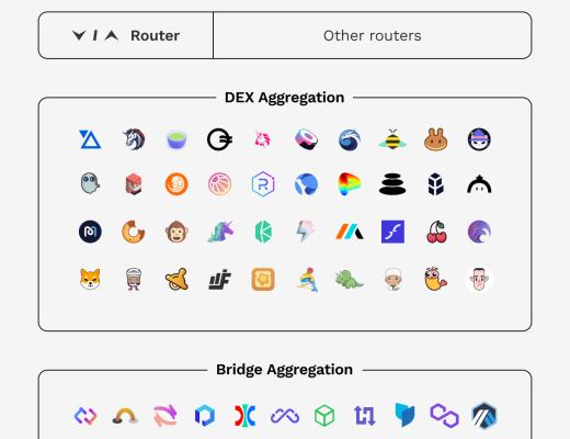 
      金色观察｜一文读懂Via跨链流动性聚合协议