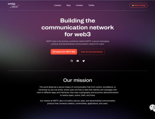 
      a16z近期Web3布局项目