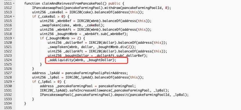 
      遭受价格操控攻击损失约73万美元：bDollar被攻击事件分析