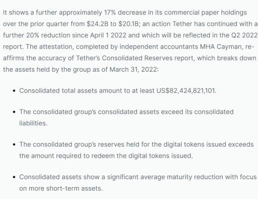 
      回顾加密「雷曼时刻」：Terra之外 还有哪些受波及的项目？