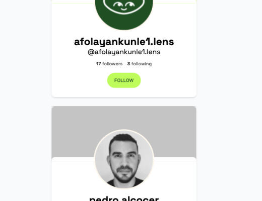 
      Aave团队新作Lens：当社交关系成为公共设施