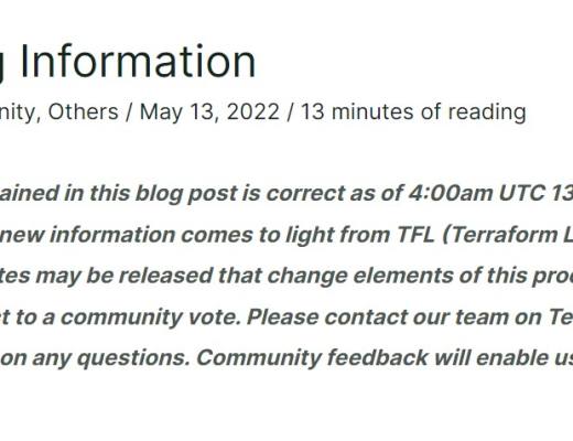 
      回顾加密「雷曼时刻」：Terra之外 还有哪些受波及的项目？