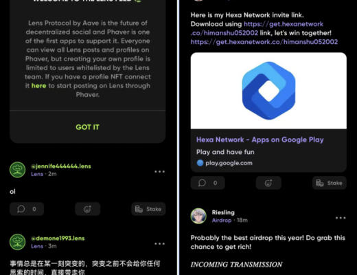 
      Aave团队新作Lens：当社交关系成为公共设施