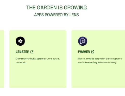 
      Aave团队新作Lens：当社交关系成为公共设施