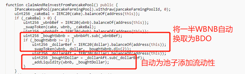 
      创宇区块链｜bDollar 项目遭受攻击 价格如何能成为一把利器