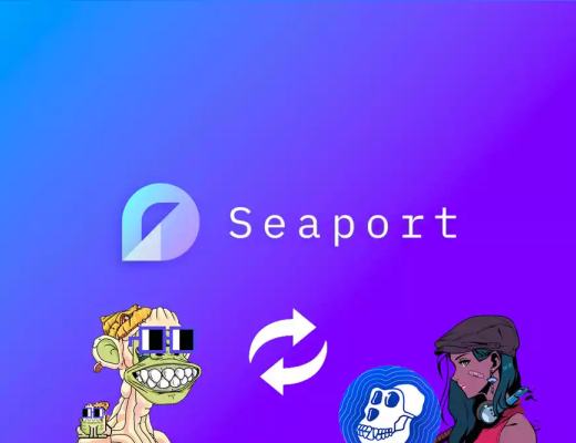Seaport:OpenSea自己的Web3交易协议有什么特点?