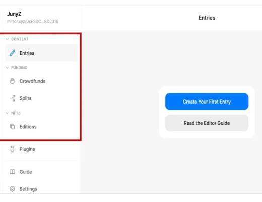 
      这个Web3版的“公众号” 能成为内容创业者的“理想国”吗？