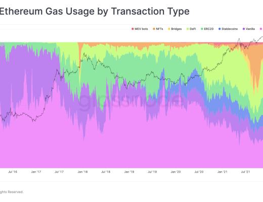 金色观察 | 以太坊宇宙简史