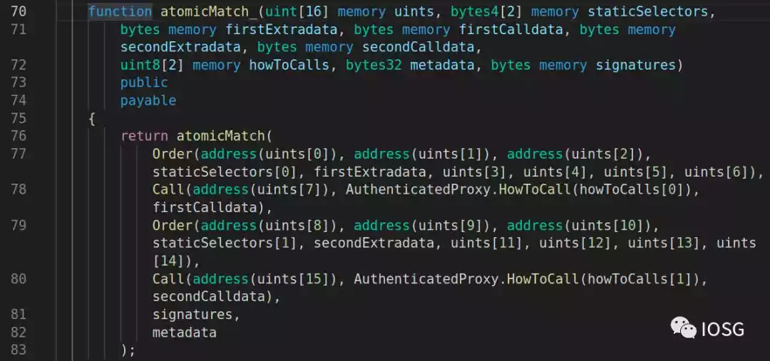 
      开源NFT交易协议Seaport 是否能成为开发者真正的港湾？