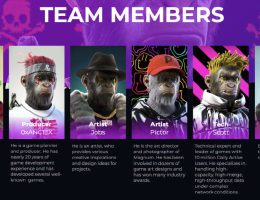 
      凯撒猿PLUR——28小时全球烧脑解谜的NFT背后的长期主义思考