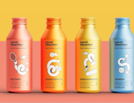 
      Local Weather借NFT启动品牌：卖饮料也卖设计