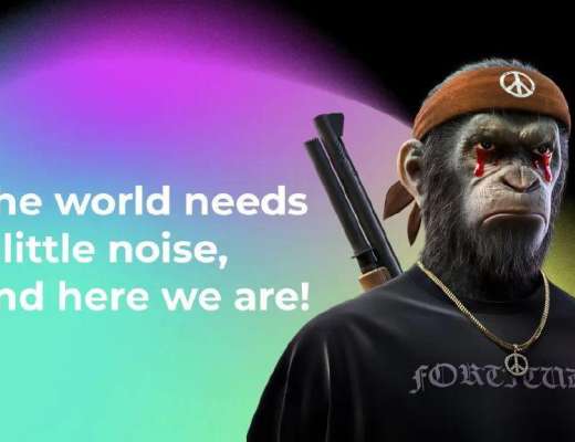 
      凯撒猿PLUR——28小时全球烧脑解谜的NFT背后的长期主义思考