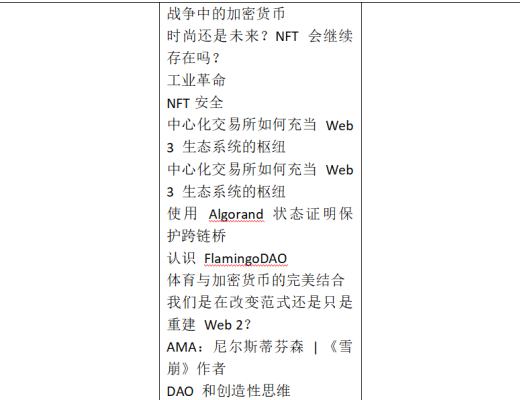 金色观察 | 一文了解2022年Consensus大会议程