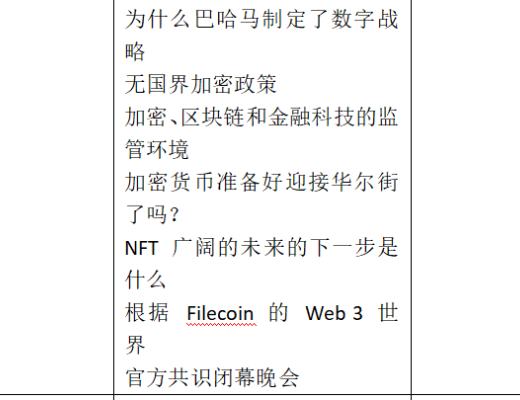 金色观察 | 一文了解2022年Consensus大会议程