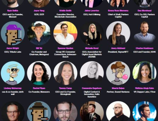 金色观察 | 一文了解2022年Consensus大会议程