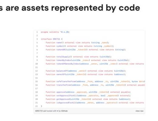 
      金色观察 | 除了艺术品或PFP NFT还有哪些类型及用例