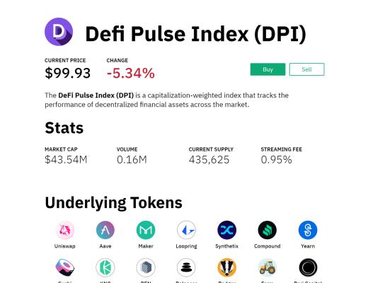 金色观察 | 一文看懂2022年的去中心化资产管理
1. Enzyme 金融
2. Syndicate3. dHedge
4. Babylon Finance
5. Solrise6. Set Protocol7. IndexCoop