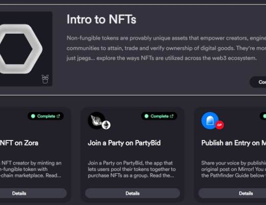 
      金色观察 | 除了艺术品或PFP NFT还有哪些类型及用例