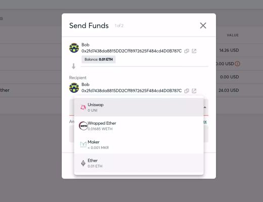 
      手把手教你使用多签钱包Gnosis Safe
