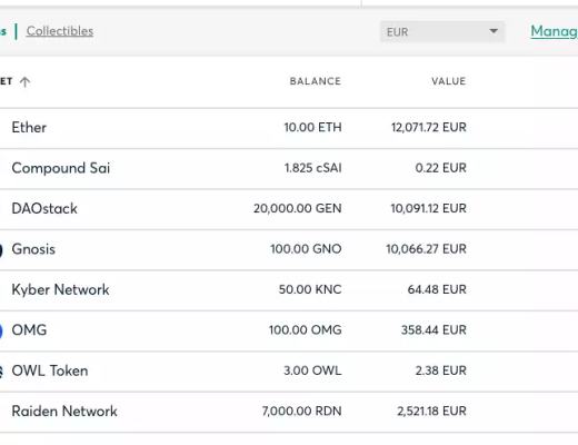 
      手把手教你使用多签钱包Gnosis Safe