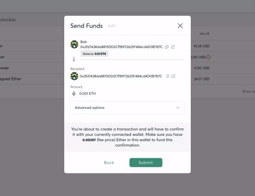 
      手把手教你使用多签钱包Gnosis Safe
