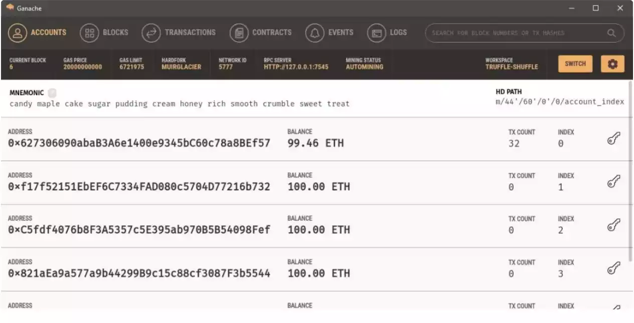 
      开发者必备手册：构建区块链应用程序最佳工具一览