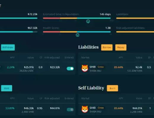 
      DeFi借贷协议机制对比：Euler、Compound、Aave和Rari Capital