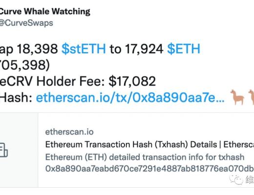 
      37.stETH脱锚进行时 Aave让数十亿美金随时可能灰飞烟灭 但也带来了机遇