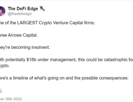 Bankless:这个熊市对 DeFi 来说 意味着什么