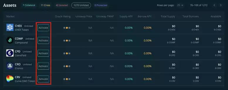 
      DeFi借贷协议机制对比：Euler、Compound、Aave和Rari Capital