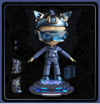 
      星启数藏星际小队集结启航