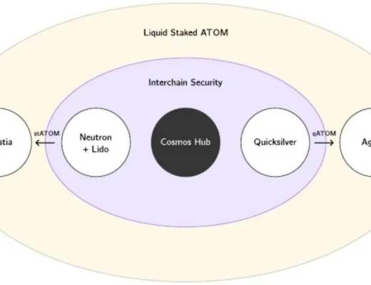 
      全面解读 Cosmos2.0 ：从松散联盟走向经济共同体