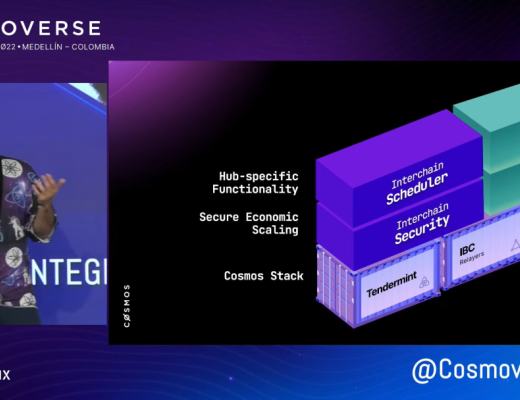 
      全面解读 Cosmos2.0 ：从松散联盟走向经济共同体