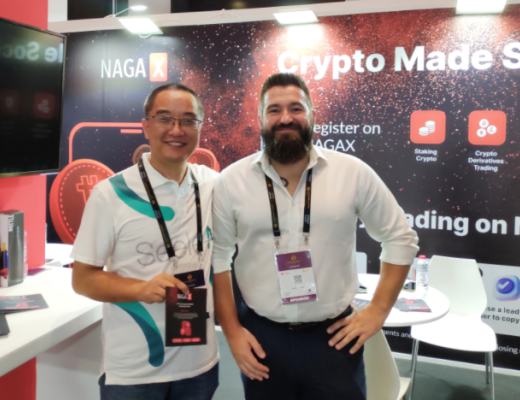 
      SeeleN受邀参加第五届全球区块链经济峰会