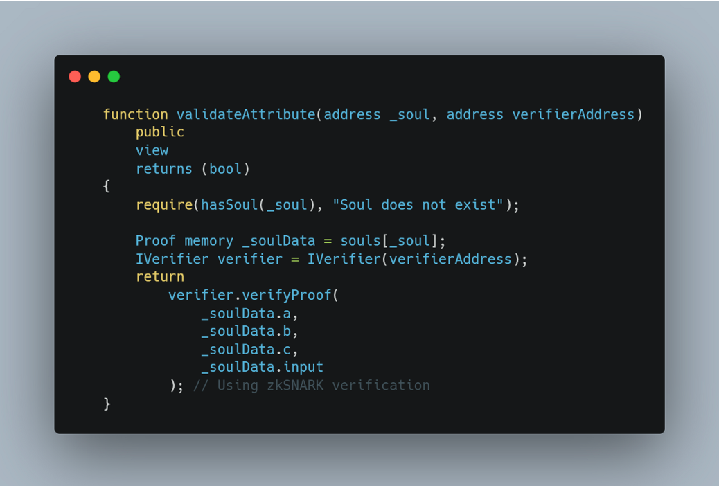 DAOrayaki |Zk-SBT:基于 zk-SNARK 实现的灵魂绑定代币教程