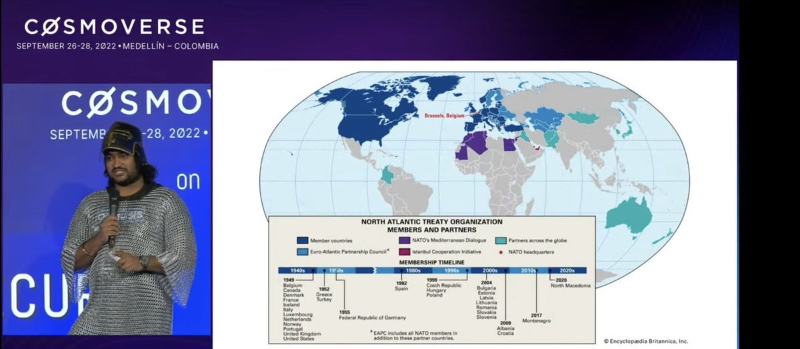 
      Cosmos 2.0 浅析：比 2017 年的以太坊更成熟