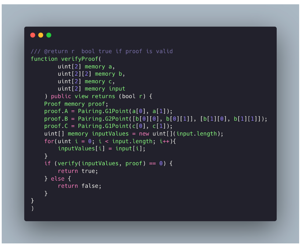 DAOrayaki |Zk-SBT:基于 zk-SNARK 实现的灵魂绑定代币教程