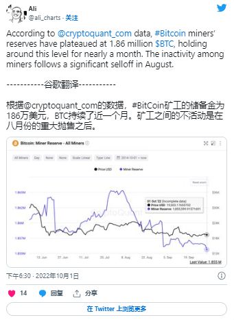 
      比特币可能会从下一次美联储加息公告中再次抛售