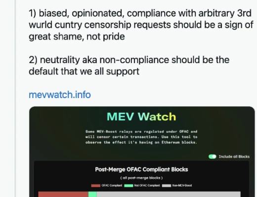 
      近期加密热点：SBT、AMM、MEV、Merger