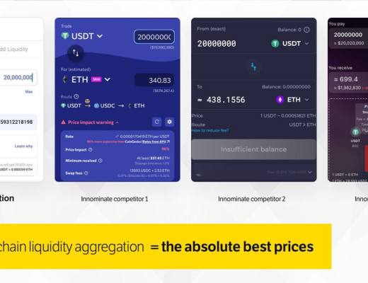 
      Chainge Finance（橙子钱包） ｜新公链时代的跨链安全性解决方案