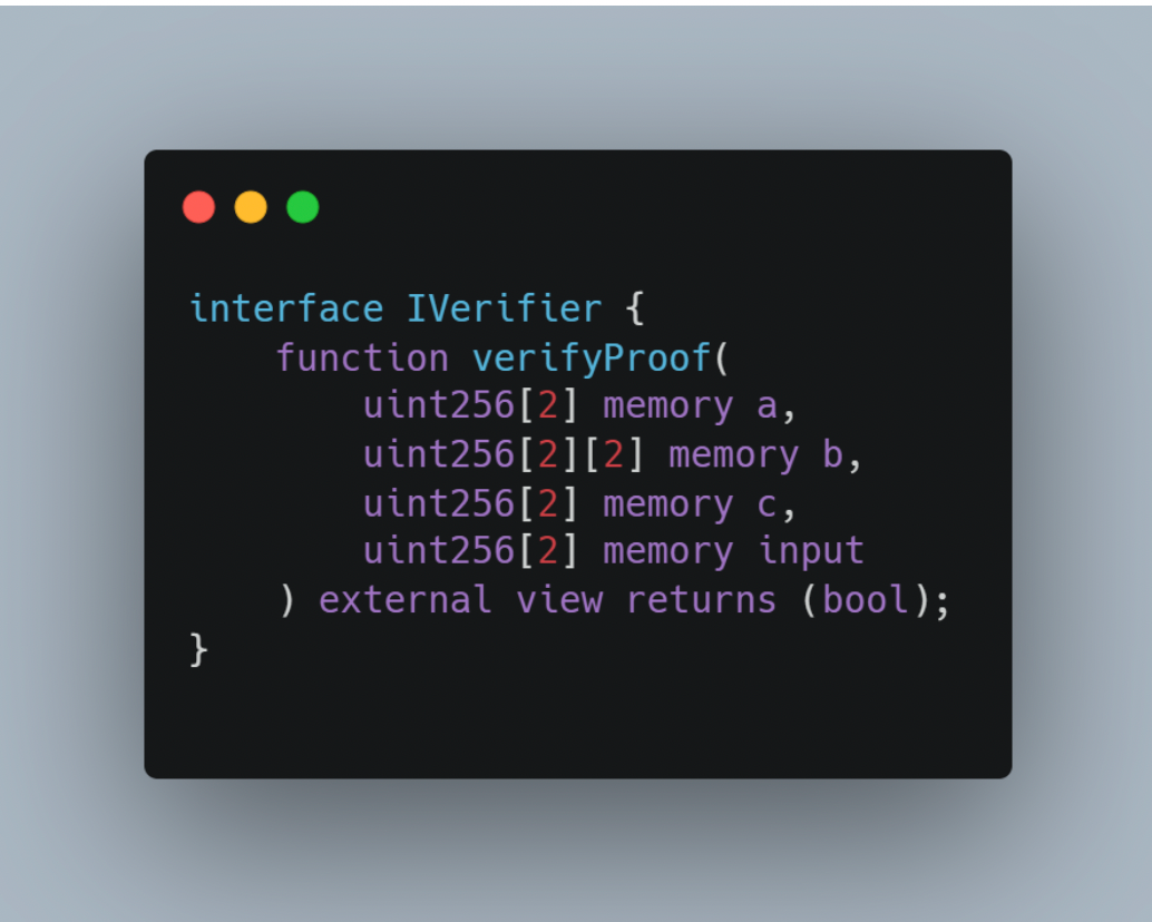 DAOrayaki |Zk-SBT:基于 zk-SNARK 实现的灵魂绑定代币教程