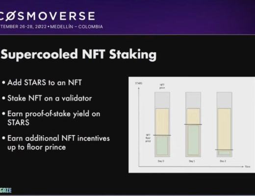 
      Cosmos 2.0 浅析：比 2017 年的以太坊更成熟