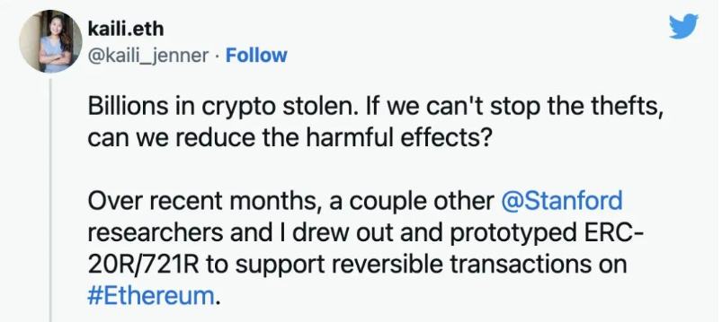 
      近期加密热点：SBT、AMM、MEV、Merger