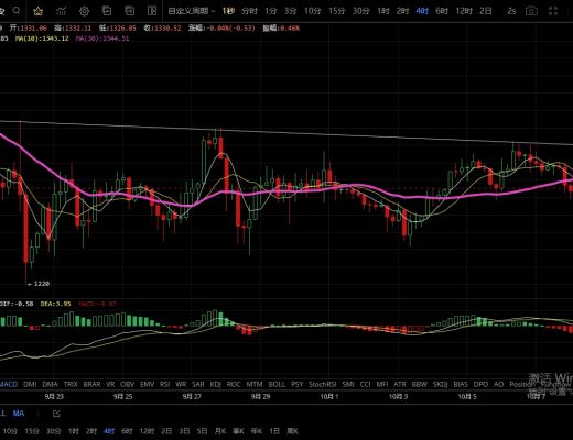 
      10.8周末波动不大整体处于弱势 关注反弹高空机会
