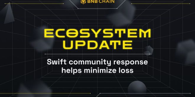 
      BNB Chain后续,将发起冻结黑客赃款链上投票;币安烧毁超1亿BUSD