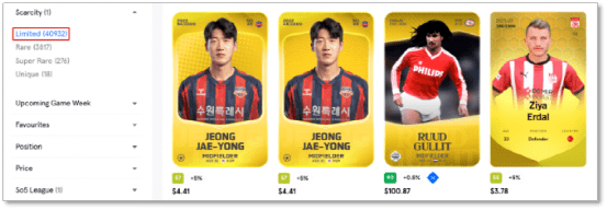 
      盘点：五款最值得关注的Web3卡牌游戏