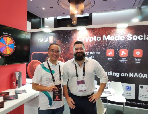 
      SeeleN首席市场官Roc Wong受邀出席第五届全球区块链经济峰会