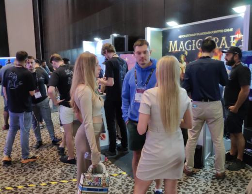 
      SeeleN首席市场官Roc Wong受邀出席第五届全球区块链经济峰会