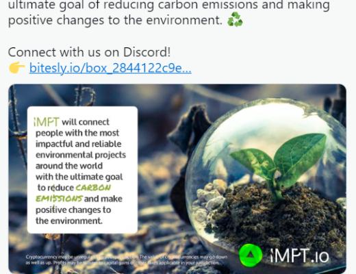 
      绿色购物币让加密投资者兴奋不已——预售价格突破 250 万美元