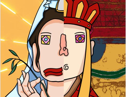 
      当神话故事邂逅 NFT数字藏品：知名艺术家张宏携《西游》拉开元宇宙序幕